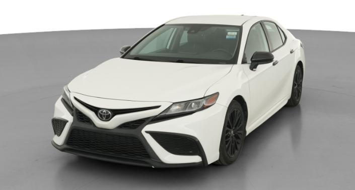 Thumbnail: 2021 Toyota Camry - 1
