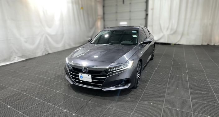 Thumbnail: 2021 Honda Accord - 1