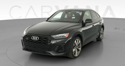 2021 Audi SQ5 Sportback