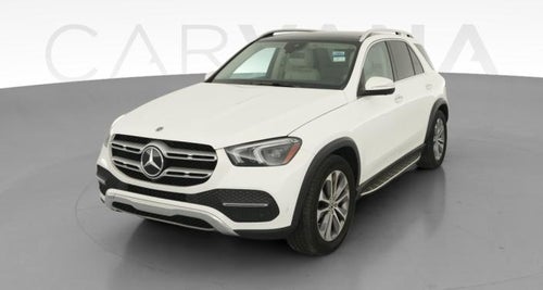 2022 Mercedes-Benz GLE