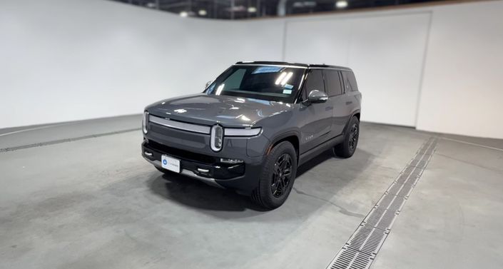 2024 Rivian R1S  -
                  Tracy, CA