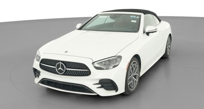 Thumbnail: 2023 Mercedes-Benz E-Class - 1