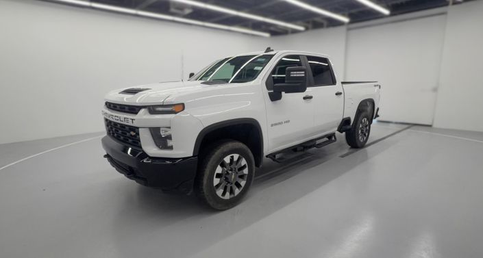 2022 Chevrolet Silverado 2500 Custom -
                  Cicero, NY