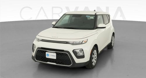 2022 Kia Soul