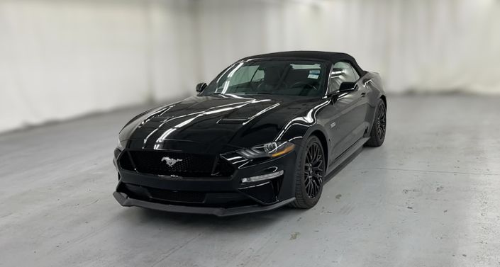 Thumbnail: 2020 Ford Mustang - 1