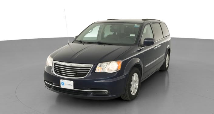 2015 Chrysler Town & Country Touring -
                  Colonial Heights, VA