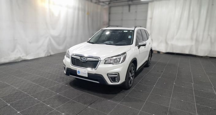 Thumbnail: 2019 Subaru Forester - 1