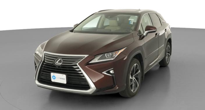 Thumbnail: 2018 Lexus RX - 1