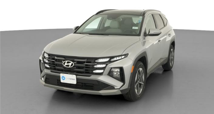 Thumbnail: 2025 Hyundai Tucson - 1