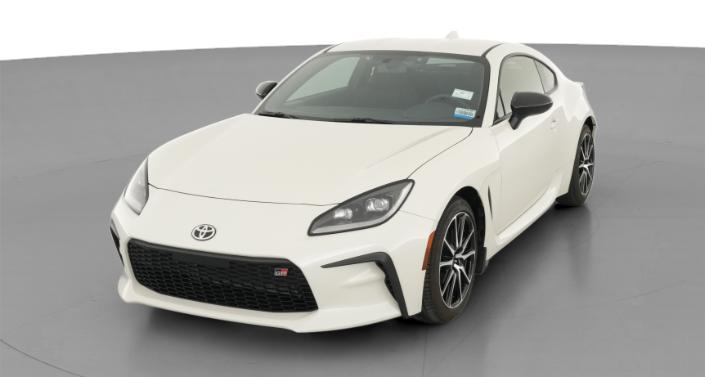 2023 Toyota GR86  -
                  Wheatland, OK