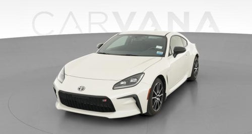 2023 Toyota GR86