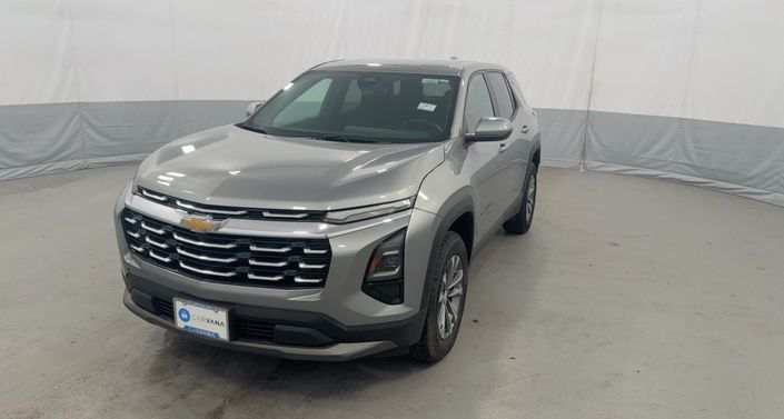 Thumbnail: 2025 Chevrolet Equinox - 1