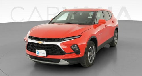 2025 Chevrolet Blazer
