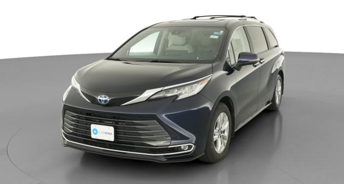 Thumbnail: 2025 Toyota Sienna - 1