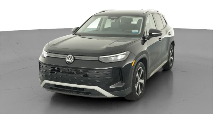 Thumbnail: 2026 Volkswagen Tiguan - 1