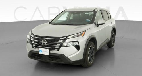 2025 Nissan Rogue