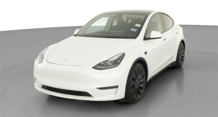 Thumbnail: 2024 Tesla Model Y - 1