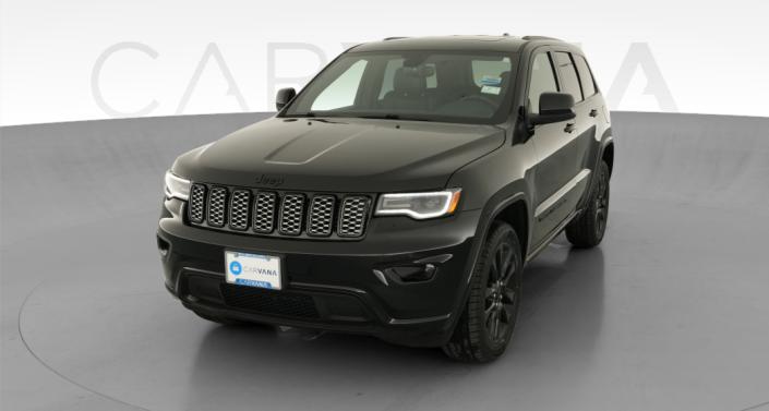 2022 Jeep Grand Cherokee WK