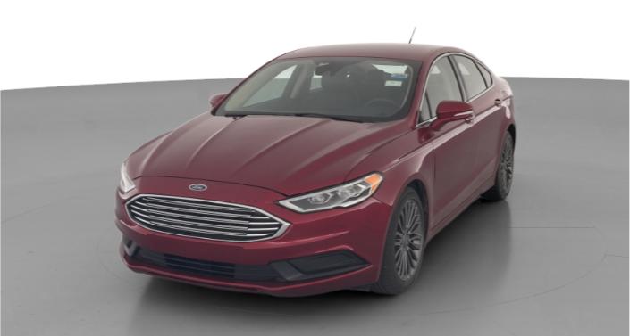 Thumbnail: 2018 Ford Fusion - 1