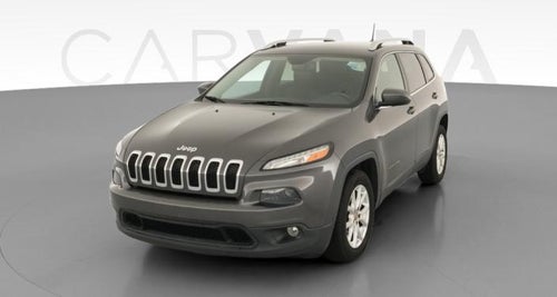 2018 Jeep Cherokee