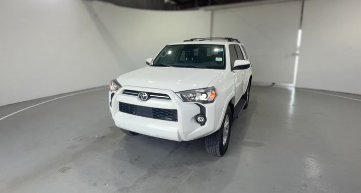 Thumbnail: 2021 Toyota 4Runner - 1