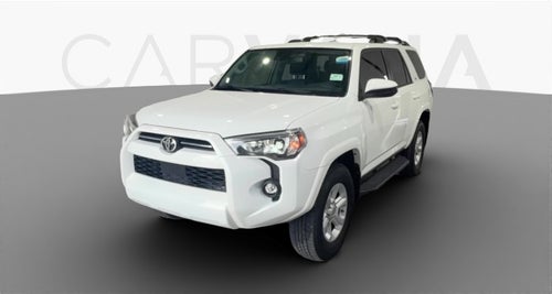 2021 Toyota 4Runner