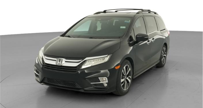 Thumbnail: 2019 Honda Odyssey - 1