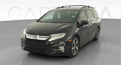 2019 Honda Odyssey