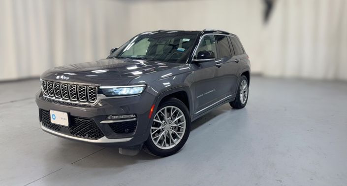 Thumbnail: 2022 Jeep Grand Cherokee - 1