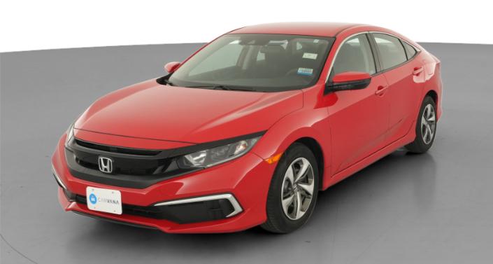 Thumbnail: 2021 Honda Civic - 1