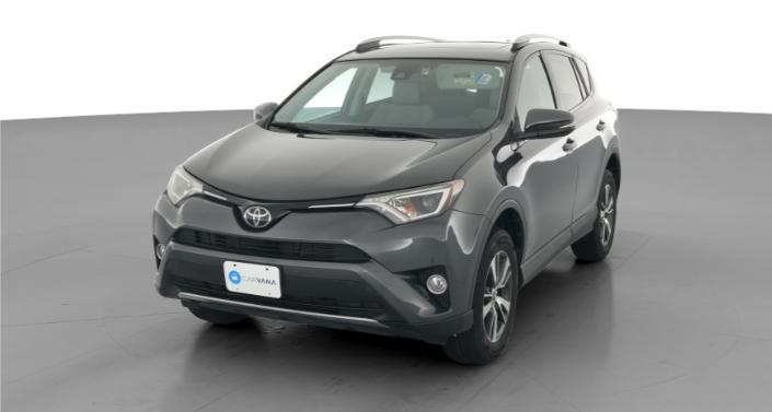 Thumbnail: 2018 Toyota RAV4 - 1