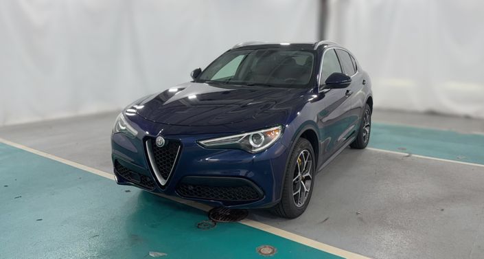 2019 Alfa Romeo Stelvio Ti Sport -
                  Manville, NJ