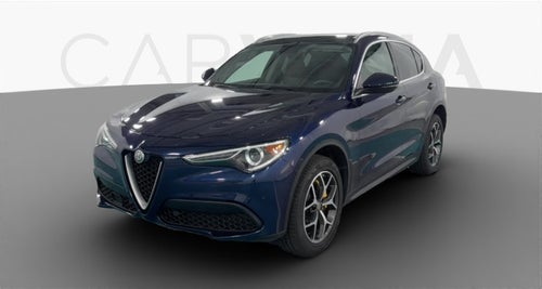 2019 Alfa Romeo Stelvio