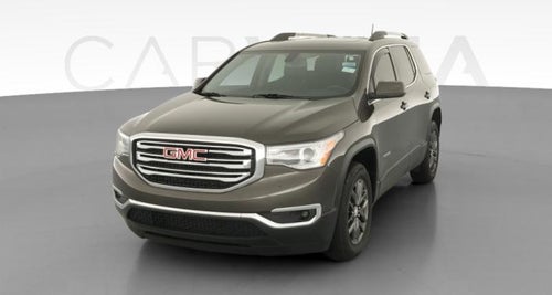 2019 GMC Acadia
