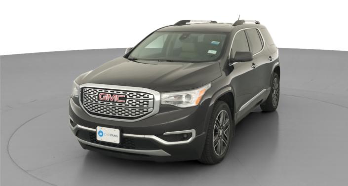 Thumbnail: 2018 GMC Acadia - 1