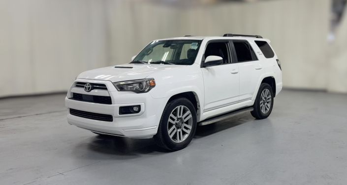 Thumbnail: 2022 Toyota 4Runner - 1