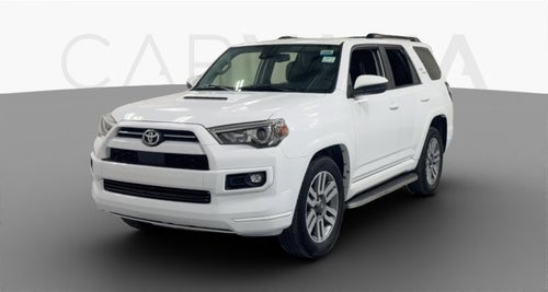 2022 Toyota 4Runner