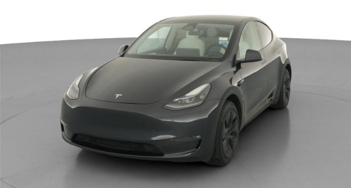 Thumbnail: 2025 Tesla Model Y - 1