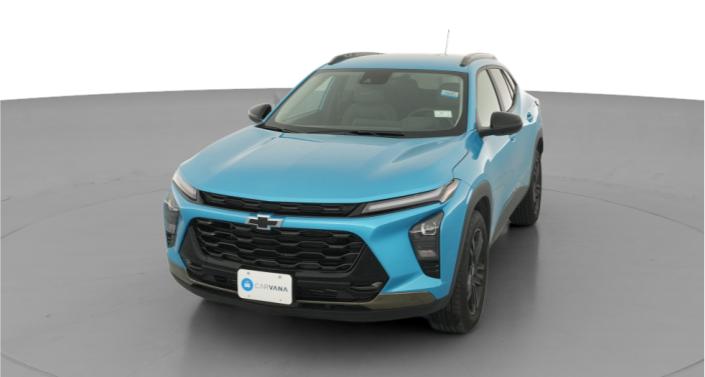 Thumbnail: 2025 Chevrolet Trax - 1