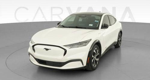 2023 Ford Mustang MACH-E