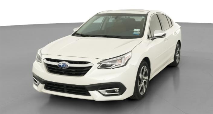 Thumbnail: 2021 Subaru Legacy - 1