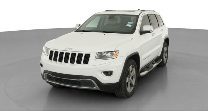Thumbnail: 2015 Jeep Grand Cherokee - 1