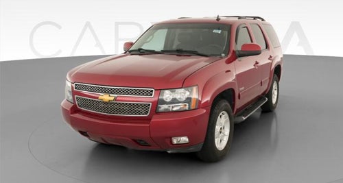 2013 Chevrolet Tahoe