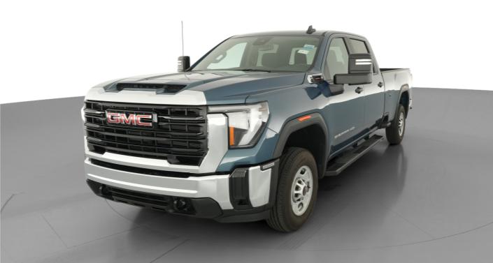 Thumbnail: 2026 GMC Sierra 2500 - 1