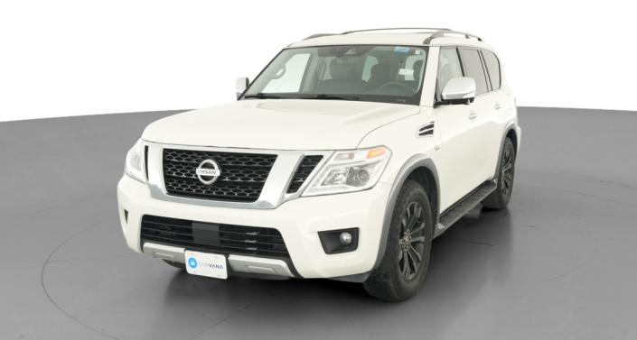 2018 Nissan Armada Platinum Edition -
                  Bessemer, AL