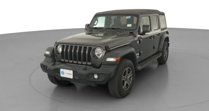 Thumbnail: 2018 Jeep Wrangler - 1