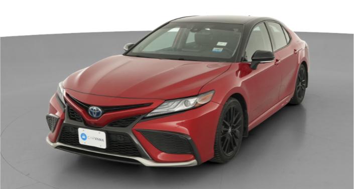 Thumbnail: 2023 Toyota Camry - 1