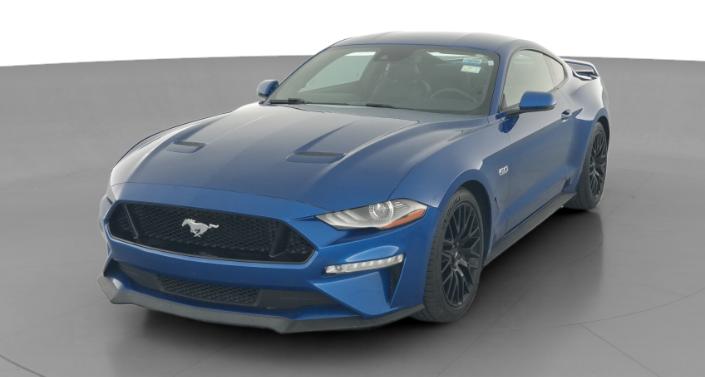 Thumbnail: 2018 Ford Mustang - 1