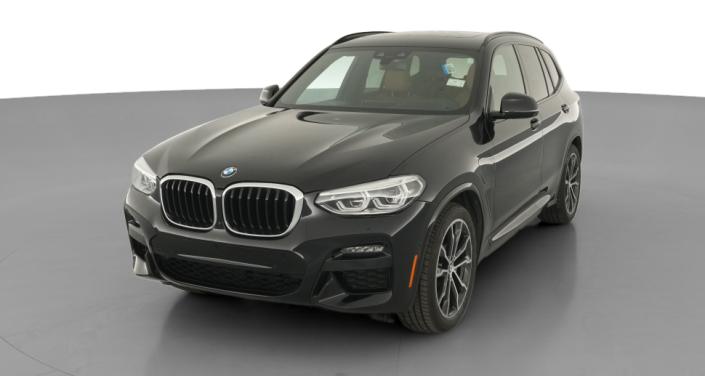 Thumbnail: 2021 BMW X3 - 1