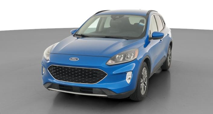 Thumbnail: 2020 Ford Escape - 1